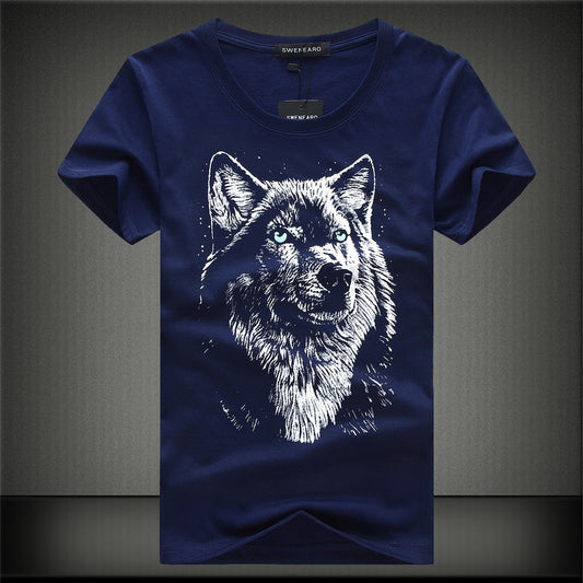 Short sleeve t-shirt for men