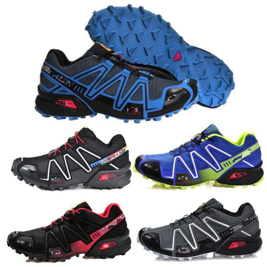 Solomon Mountaineering Trail Running Shoes Imported