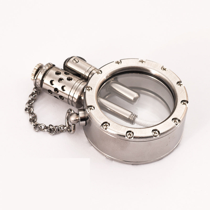 Retro Special-shaped Lighter Fashion Business Men's Gift