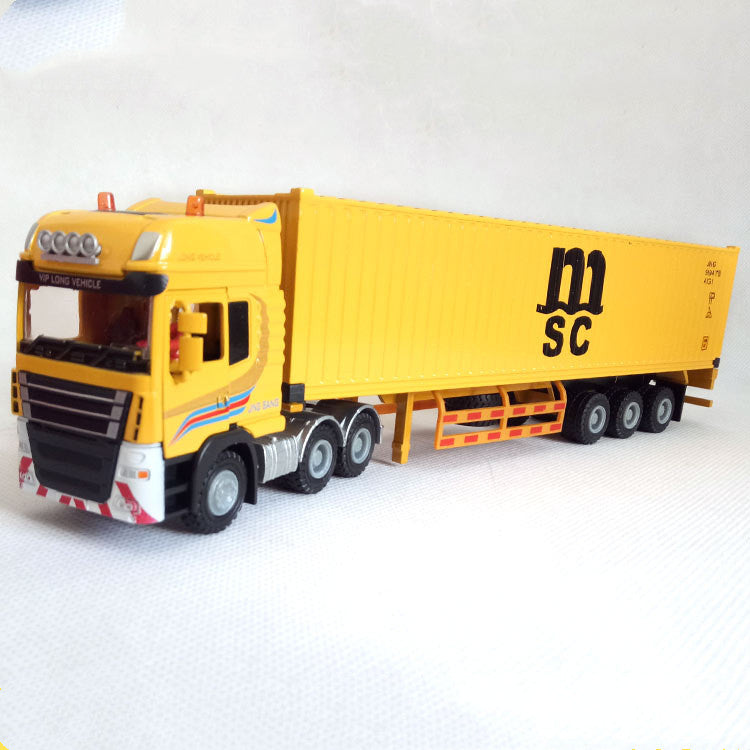 Express container truck