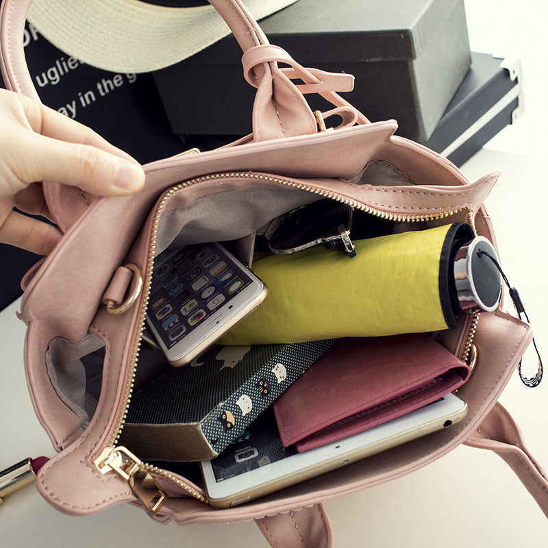 In the autumn of 2021 new European fashion all-match bag ladies handbag shoulder bag messenger bag bag