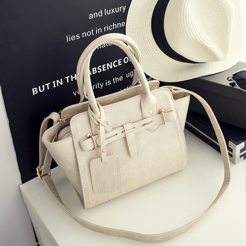 In the autumn of 2021 new European fashion all-match bag ladies handbag shoulder bag messenger bag bag