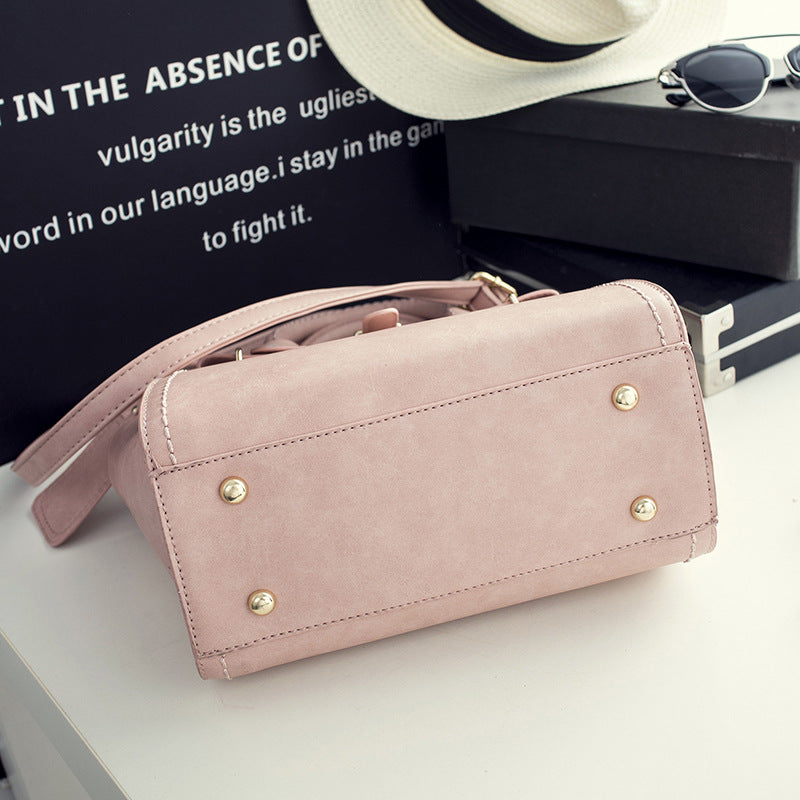 In the autumn of 2021 new European fashion all-match bag ladies handbag shoulder bag messenger bag bag