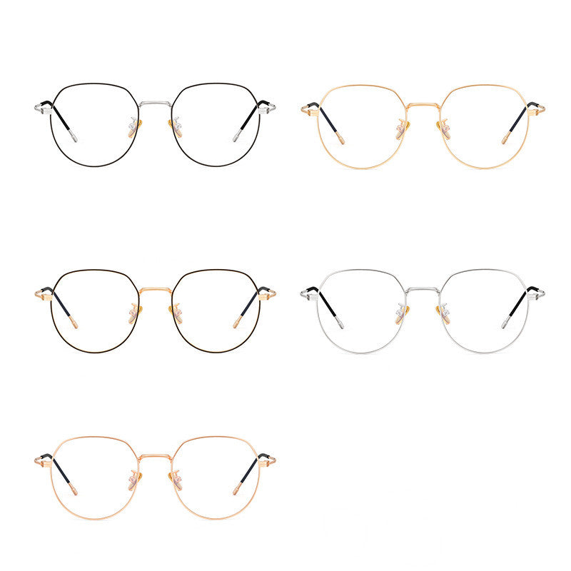 Anti-blue light glasses