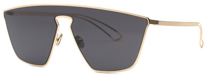 Sunglasses Men's Coated Glasses Hipster