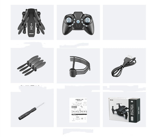 4k Aerial Photography Fixed-height Quadcopter With Long Endurance Remote Control Aircraft