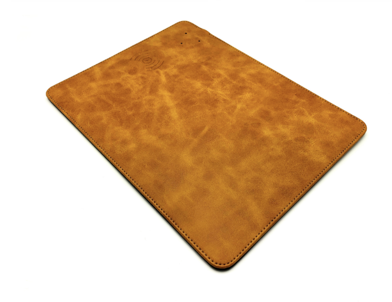 Wireless Phone Charger Mouse Pad Charging Mat Qi