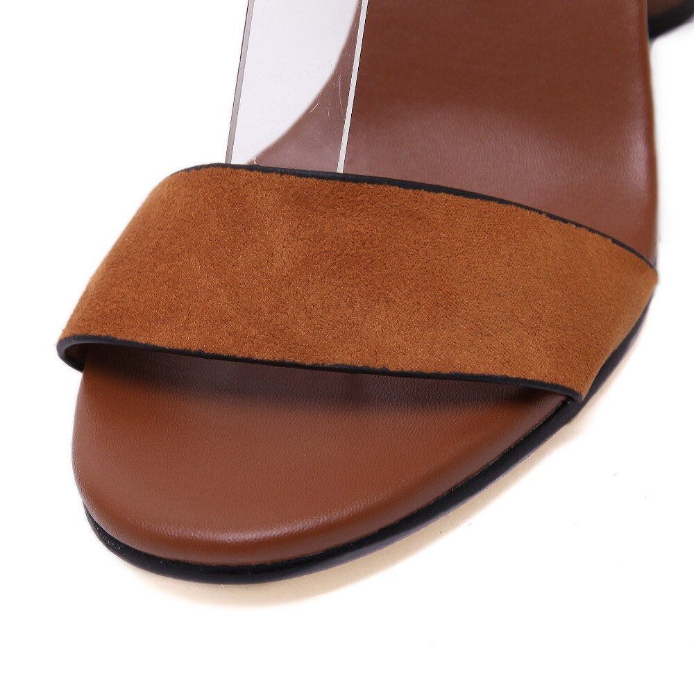 Summer platform sandals shallow shoes ladies sandals fringed platform high heels sandals