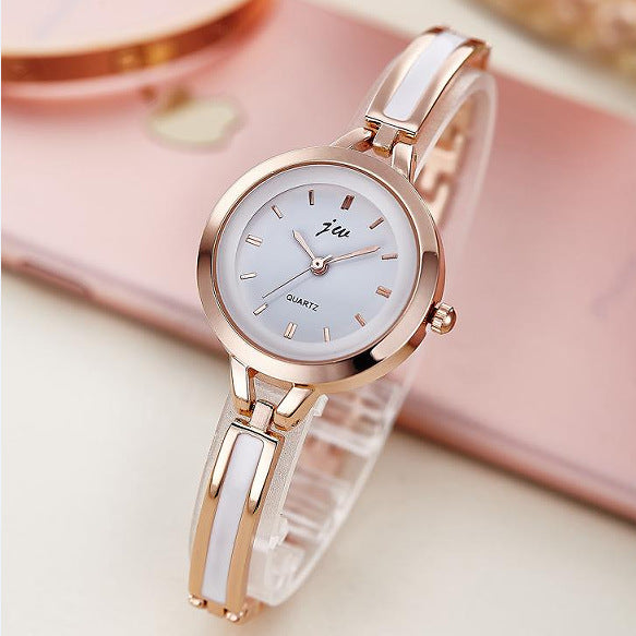 Fashion watch bracelet for women