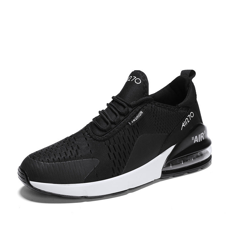 Casual Trend Shoes Sports Shoes Breathable Men's Shoes