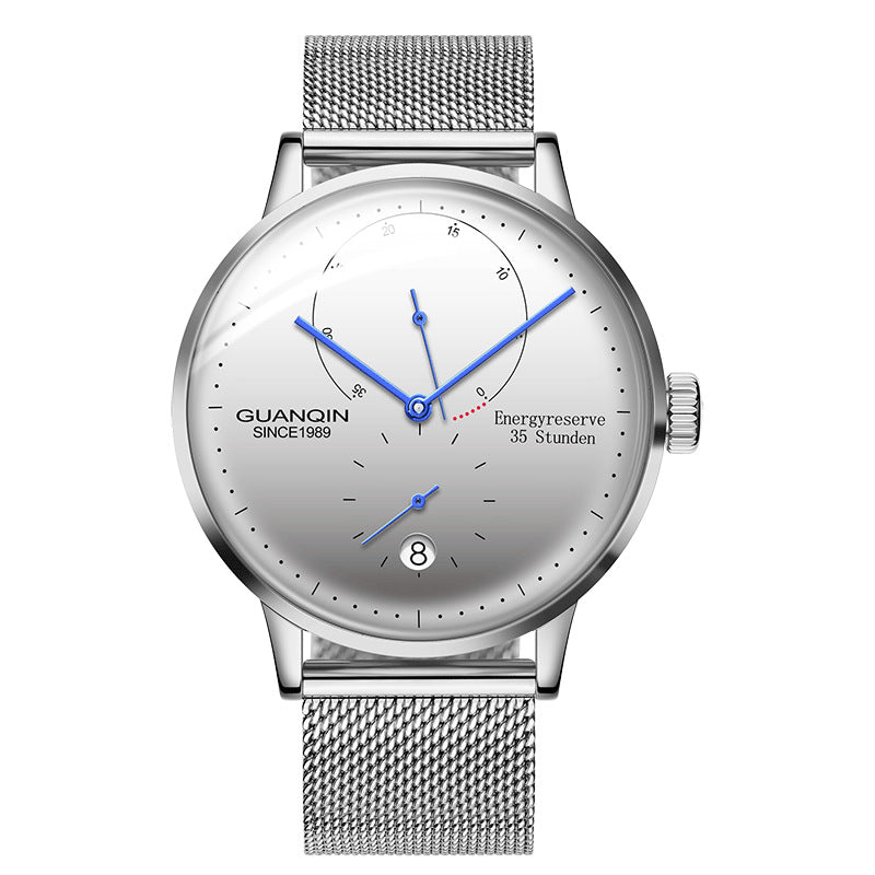 Automatic high quality state of the art mechanical watch for men and women