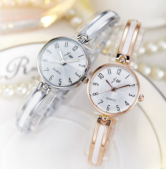 Women Steel belt fashion watch