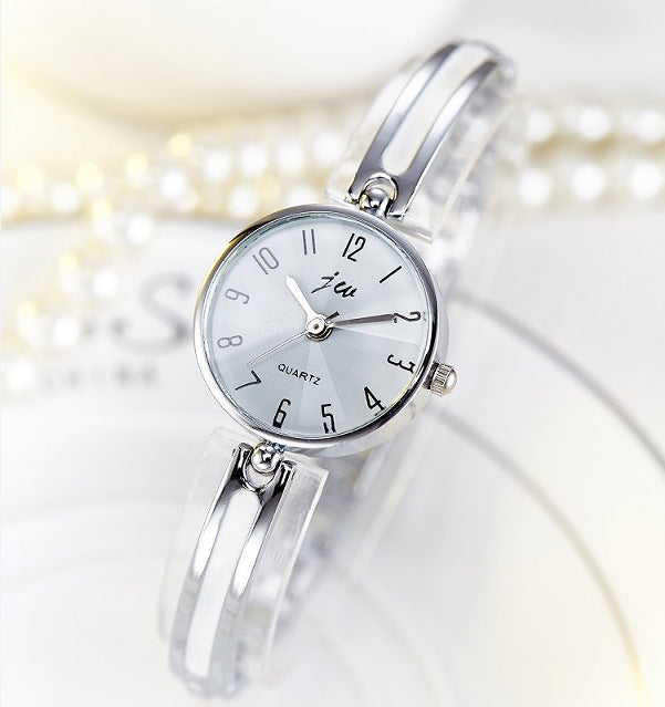 Women Steel belt fashion watch