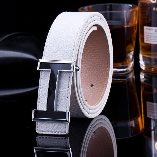 New Arrival Luxury Brand Belts