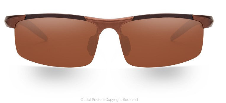 Photochromic Polarized Sunglasses