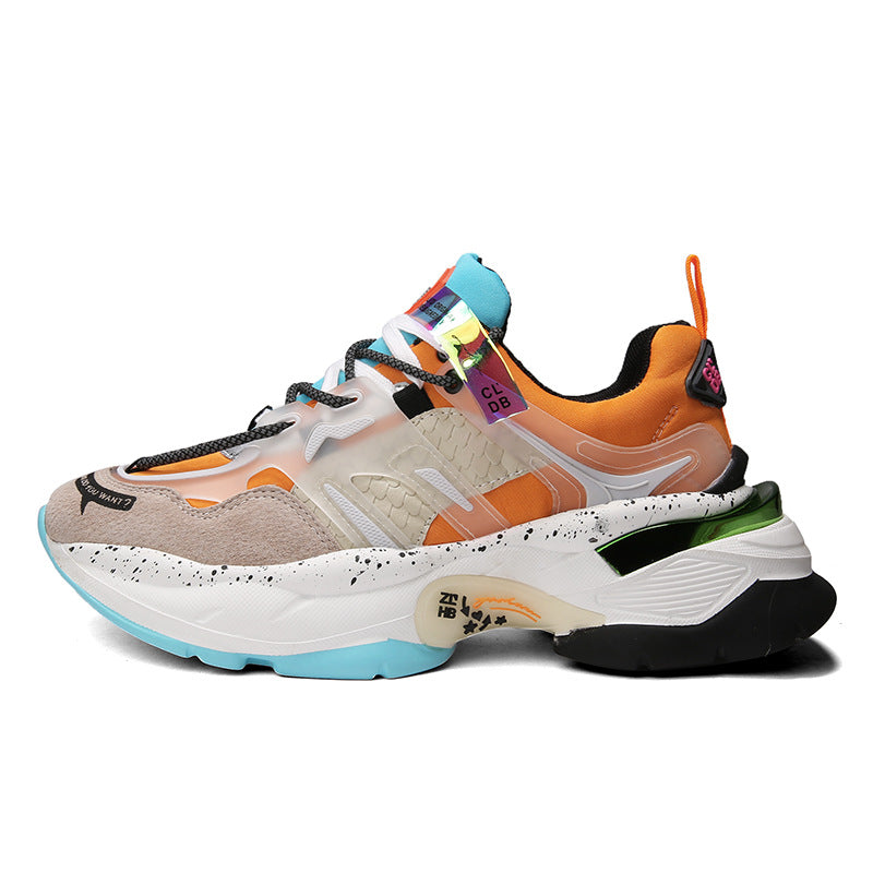 Super hot shoes dad cool shoes