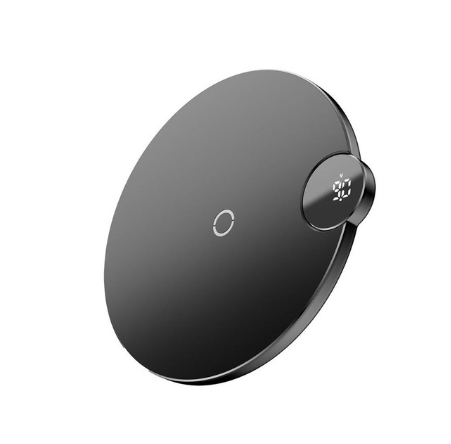 Compatible with Apple, For iPhoneX mobile phone wireless charging digital display wireless charger