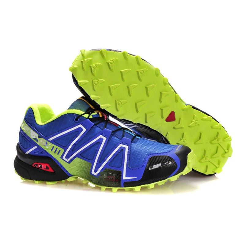 Solomon Mountaineering Trail Running Shoes Imported