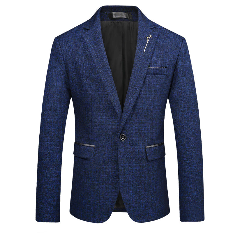 Fashionable men's coat