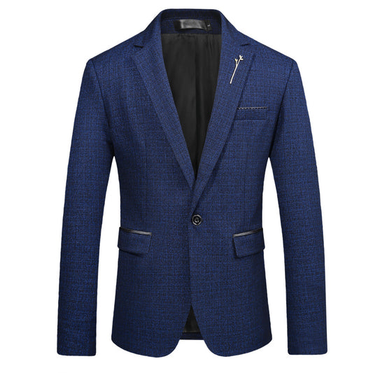 Fashionable men's coat