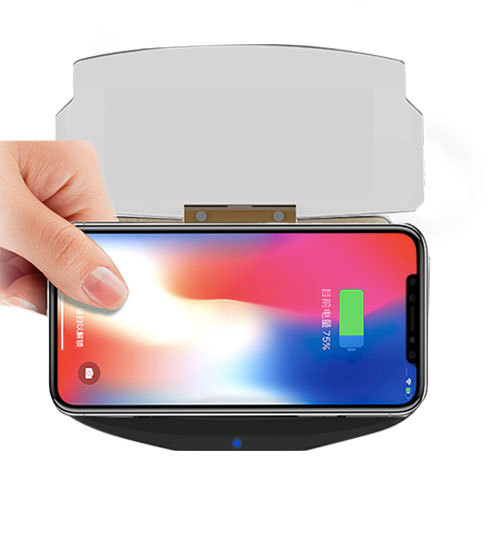 Compatible with Apple , Wireless charging mobile phone holder