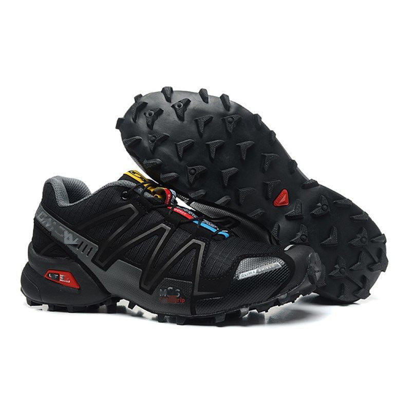 Solomon Mountaineering Trail Running Shoes Imported