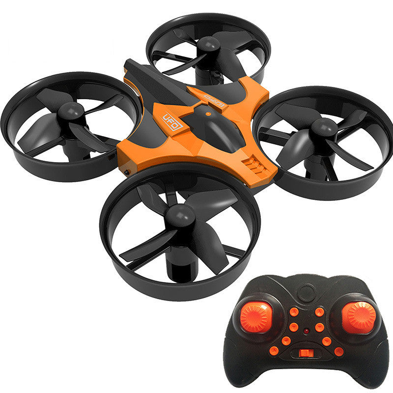 2.4G Mini Quadcopter 360 Rotating Children's Toy