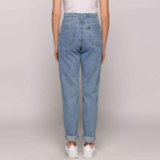Salma High Waisted Jeans