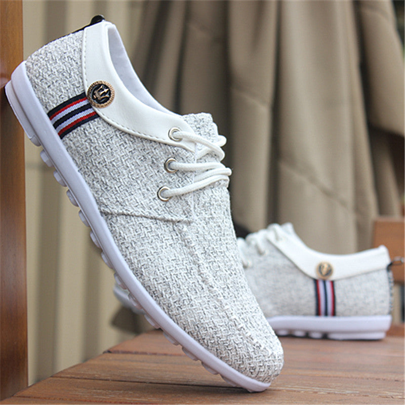 2021 men Casual Shoes mens canvas shoes for men shoes men fashion Flats brand fashion