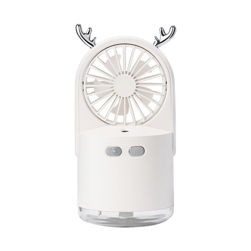 Charging mini electric fan