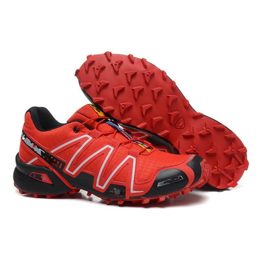 Solomon Mountaineering Trail Running Shoes Imported