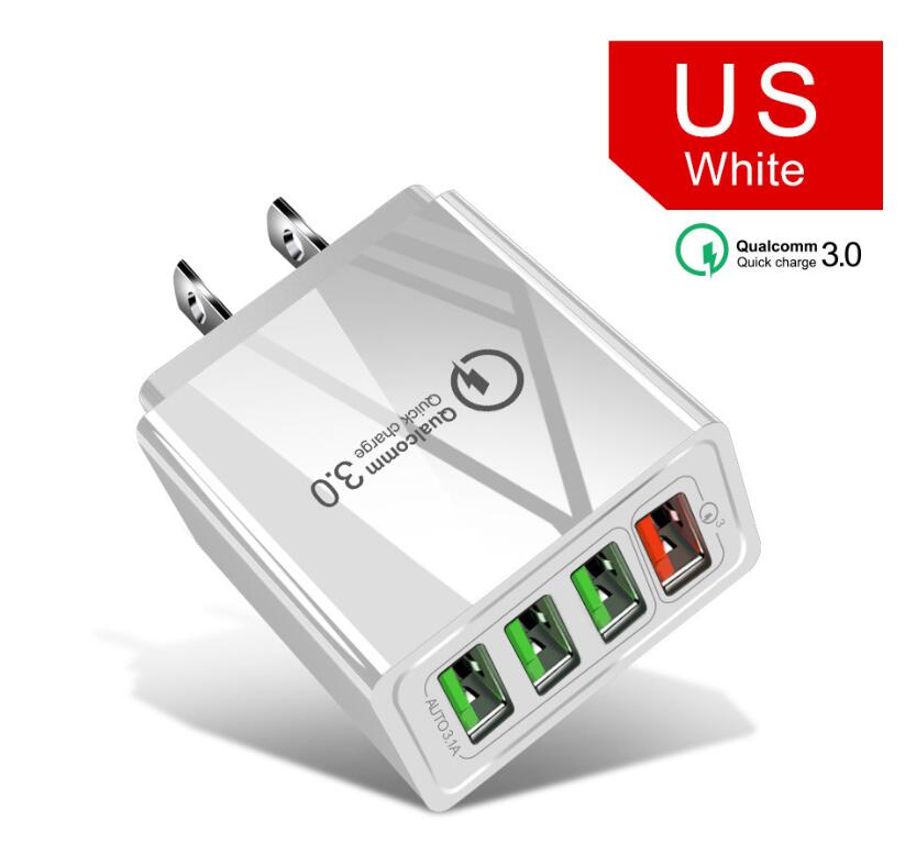 Quick Charge Wall Adaptor