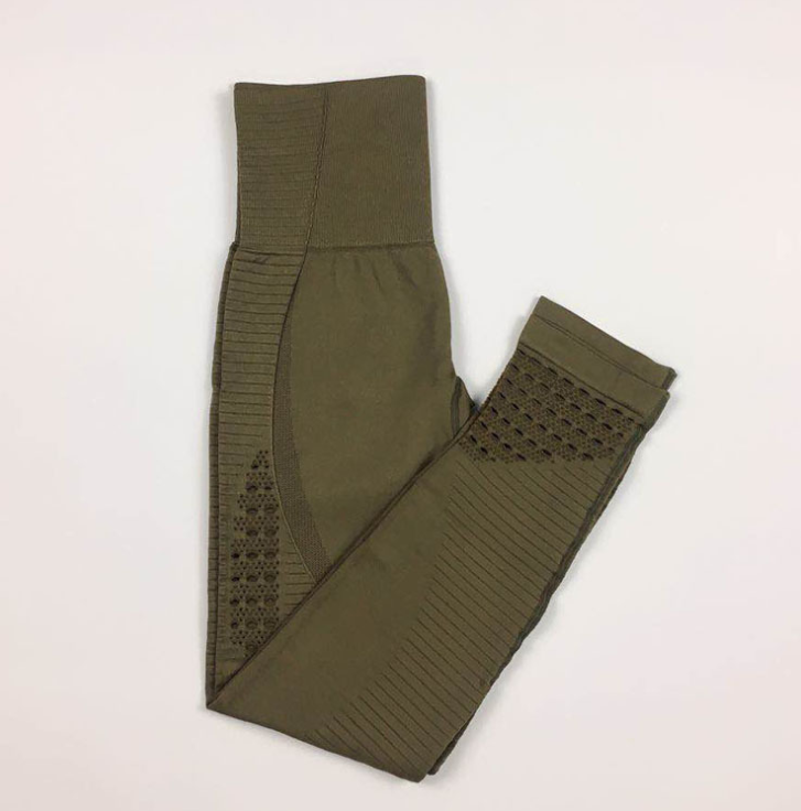 ENERGY TUMMY CONTROL PUSH UP LEGGINGS FOR WOMEN