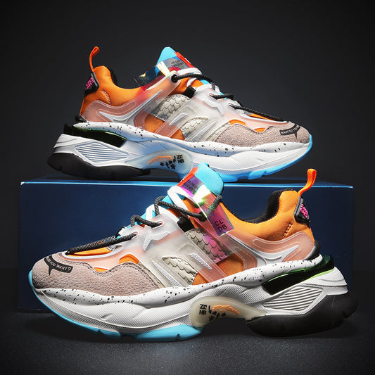 Super hot shoes dad cool shoes