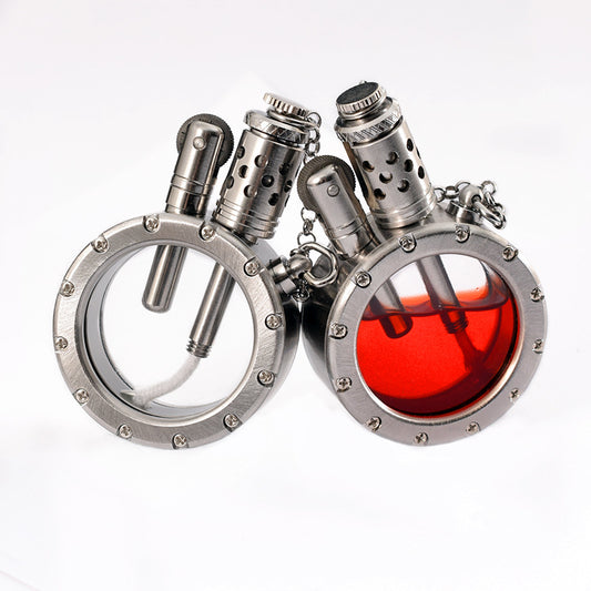 Retro Special-shaped Lighter Fashion Business Men's Gift