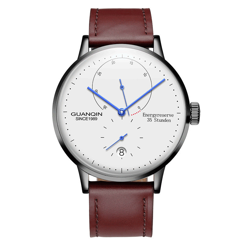 Automatic high quality state of the art mechanical watch for men and women