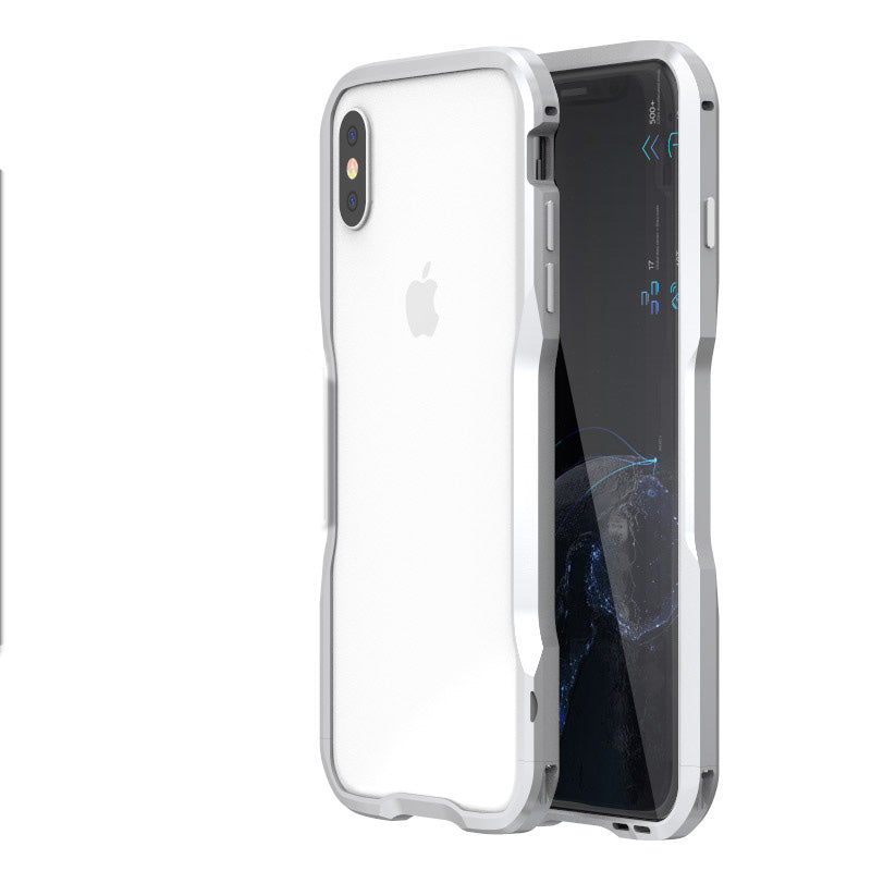 Aluminum alloy blade metal frame protective shell