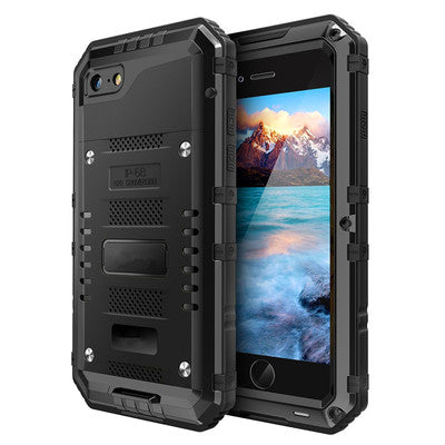 AARMER Mobile Case Cover With Waterproof Mobile Case Diving Protection Cover Anti-fall Waterproof And Dustproof Outdoor Shell
