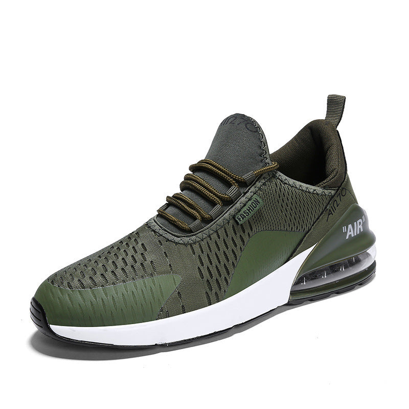 Casual Trend Shoes Sports Shoes Breathable Men's Shoes