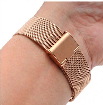 Full Automatic Business Waterproof Couple Watch For Women