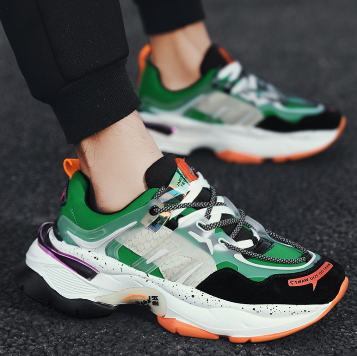 Super hot shoes dad cool shoes