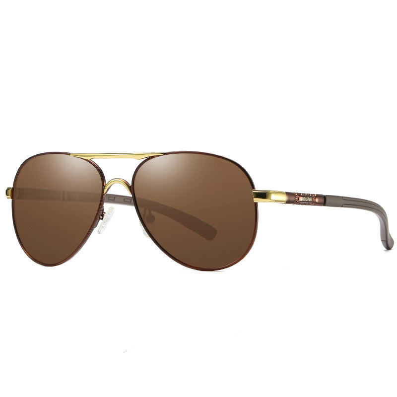 Polarized sunglasses for men