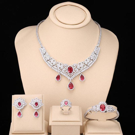 Bridal jewelry for women