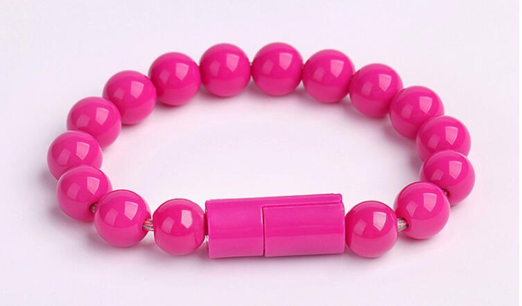 USB hand ring charging line