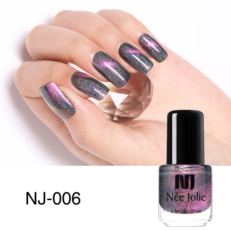 Stripped Nail Polish