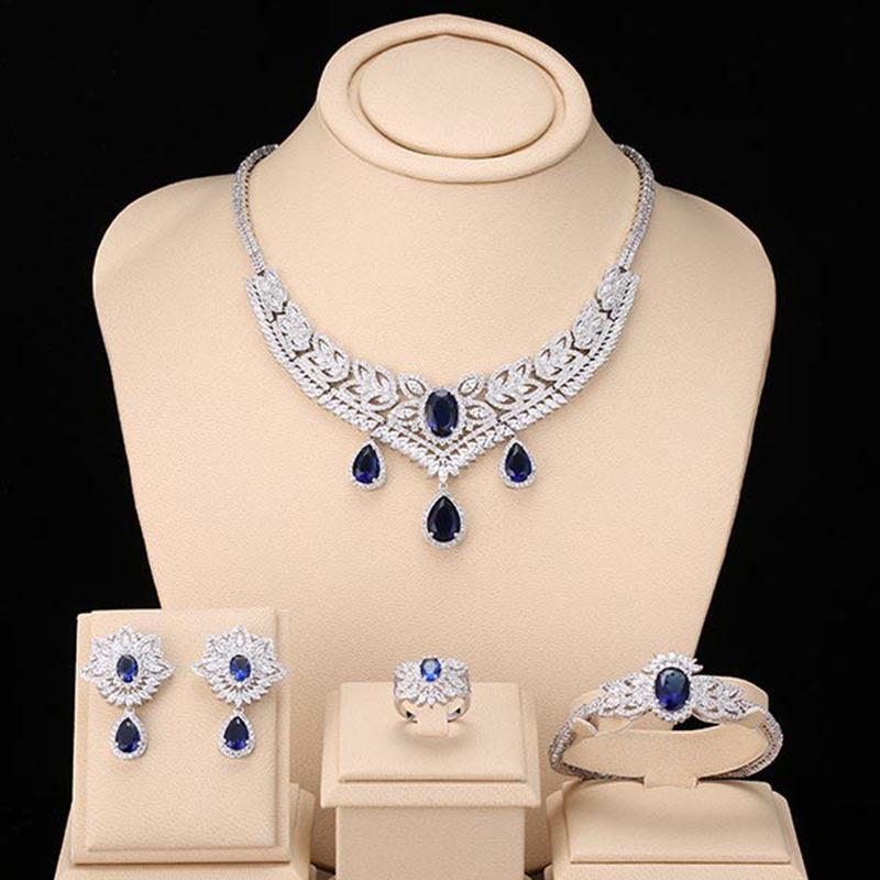 Bridal jewelry for women