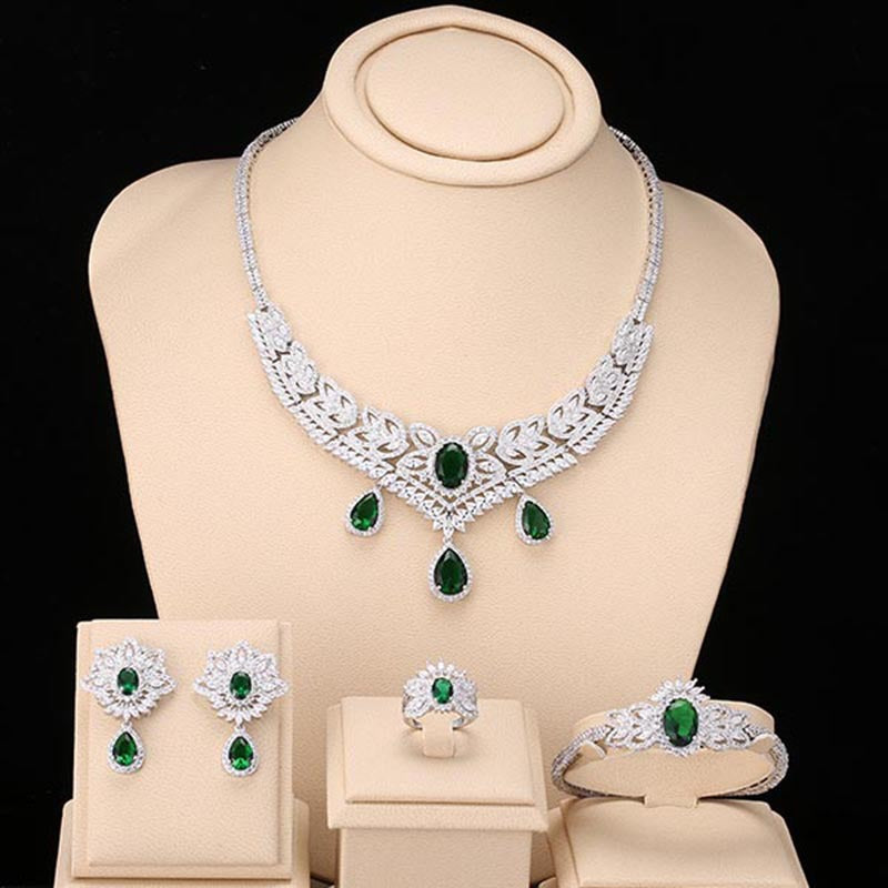 Bridal jewelry for women
