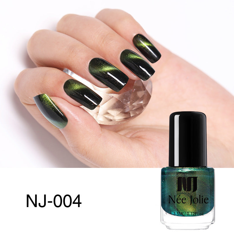 Stripped Nail Polish