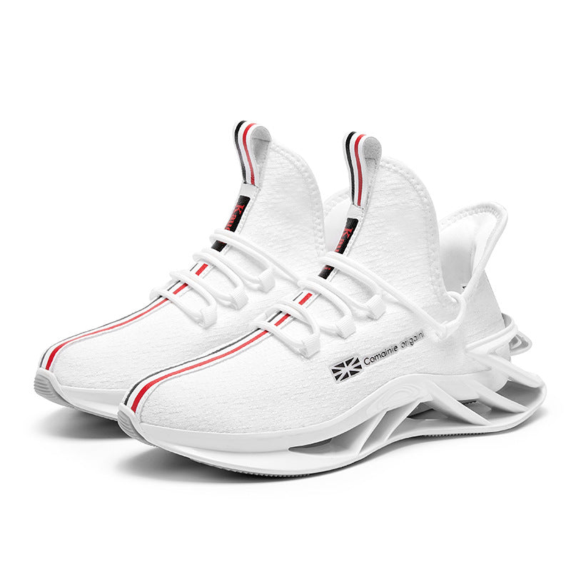 Cross Border Plus Size Men's Sports Blade Running Shoes