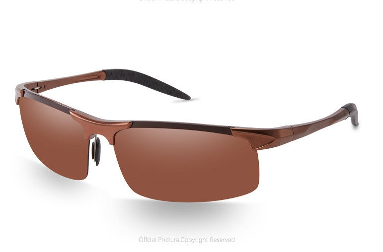 Photochromic Polarized Sunglasses